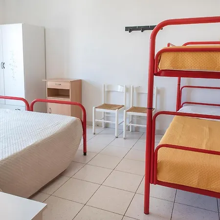 Se001 - Senigallia, Bilocale Sul Mare Con Spiaggia Lägenhet Senigallia