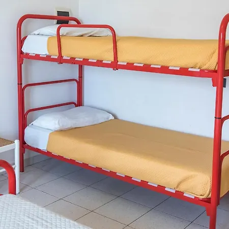 Se001 - Senigallia, Bilocale Sul Mare Con Spiaggia Lägenhet