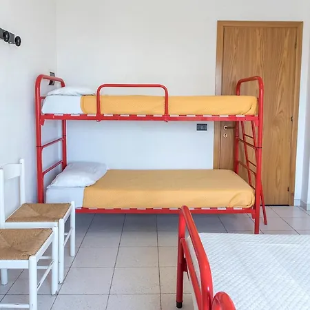 Διαμέρισμα Se001 - Senigallia, Bilocale Sul Mare Con Spiaggia Σενιγκάλια