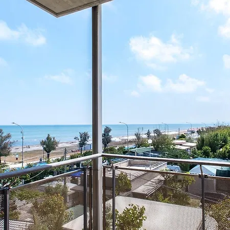 Apartment Se001 - Senigallia, Bilocale Sul Mare Con Spiaggia