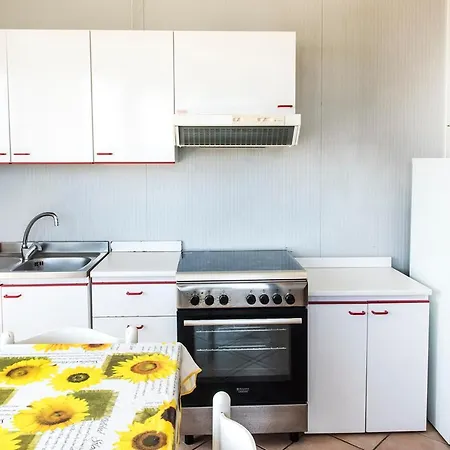 Apartment Se001 - Senigallia, Bilocale Sul Mare Con Spiaggia *