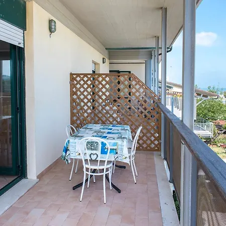 Apartment Se001 - Senigallia, Bilocale Sul Mare Con Spiaggia