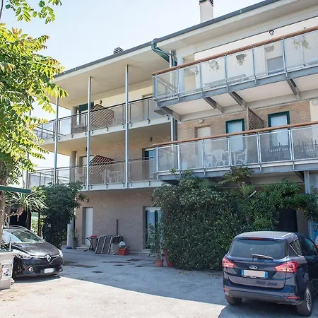 Apartment Se001 - Senigallia, Bilocale Sul Mare Con Spiaggia