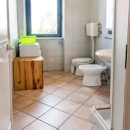 Se001 - Senigallia, Bilocale Sul Mare Con Spiaggia Apartment Senigallia