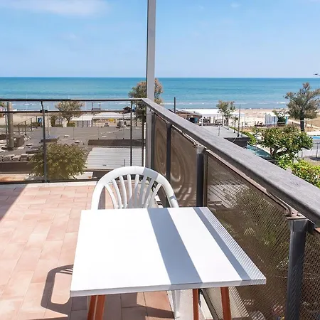 Apartment Se001 - Senigallia, Bilocale Sul Mare Con Spiaggia *